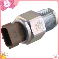 [New B] Rail High Pressure Sensor Regulator for  4HK1 6HK1   L200 Pickup 2.5 D TD 499000-6160 6160