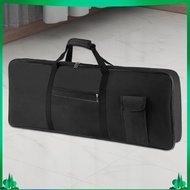 [Isuwaxa] 76 Key Piano Keyboard Bag Keyboard Gig Bag Electronic Piano Cover Case Keyboard