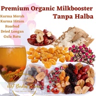 Pek Mini Travel [No HALBA]Organic Milkbooster Muslim Seller