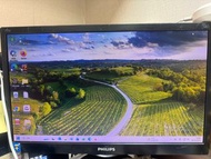 Philips 193V LED 顯示器 monitor 