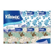 Kleenex Ultra Soft Facial Tissue Pocket Packs