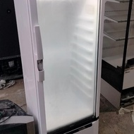 SHOWCASE 1 PINTU POLYTRON SECOND