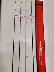 ปลายคันเบ็ด ปลายคันตีเหยื่อปลอม Bison Bull F2 ( ไบซันบลู )