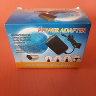 DC 12V 1A / 12V 2A / 9V 2A / 9V 2A Output Power Supply Adapter