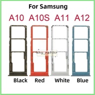 SIM Card Tray Holder For Samsung Galaxy A12 A11 A10S A10