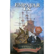 Empayar IX; Sayembara Menulis Novel Sejarah Johor