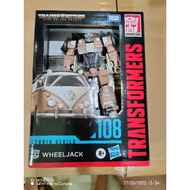 Transformers Studio Series 108 WheelJack