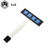 1 x 4 4X4 Matrix Array Matrix keyboard 4 for Arduino