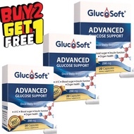 Buy 2 Get 1 Free Promo Glucosoft Capsule - A Reliable and Safe Supplement for Diabetes Management