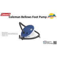 Coleman Bellows Foot Pump