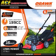 [ 100% Original ] Ogawa Lawn Mower 139cc Ogawa Lawn Mower 16"(XT16LC) | 6 Month Warranty
