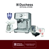 Duchess เครื่องชงกาแฟอัตโนมัติ รุ่น CM1450S – ชงกาแฟสดง่ายด้วยระบบอัตโนมัติเต็มรูปแบบ