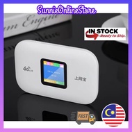 ✅BENTON 4G WIFI HOTSPOT ROUTER SIM CARD TYPE 4G MODEM WIFI ROUTER 2.4GHz WiFi