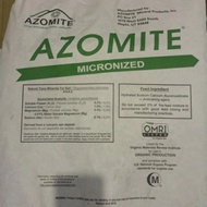 azomite