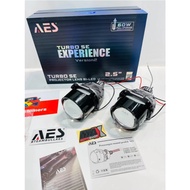 Biled Turbo Experience V2 2.5 Inch Biled Turbo Version 2 Double Emiter