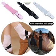 STARYSWAY Elastic Straps, Adjustable Secure Fit Boot Straps, Fashion Anti-slip Multi-functional Sand