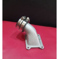 SUZUKI INTAKE MANIPOL MANIFOLD FOR RC 100 RC 80 CRYSTAL TORNADO BRAvoSUZUKI