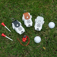 G/fore Golf Portable Small Ball Bag Waist Bag Handy Gift Can Hold 2 Stadium Gifts