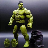 Hulk Figure Hot Toys Mini Marvel