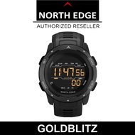 NORTH EDGE Mars - Men Watch Original Waterproof