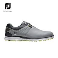 FootJoy FJ ProSL Men's Spikeless Golf Shoes - Grey/Charcoal/Lime