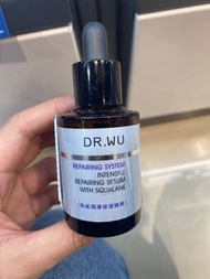 DR.WU 角鯊潤澤修復精華30ML