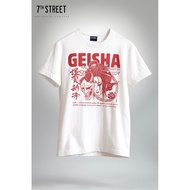 7th Street (Seven Street) T-Shirt Model L-GEI001 7th Light Collection.