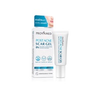 Provamed Post Acne Scar Gel 4g - helps fade Acne scars, fills concave scars caused by Acne