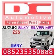 Cat PU Cardea Silky Silver Z2S Suzuki