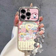 Suitable for OPPOReno9Pro Phone Case Reno8/Reno7pro/a58 Large Window a97pro/A3 Hello Kitty 7pro0