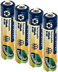 Synergy Digital Battery Compatible for Panasonic HHR-4DPA/2B Cordless Phone Battery Ni-MH, 1.2 Volt, 1000 mAh - Ultra Hi-Capacity - Replacement of Pack of 4 AAA Batteries