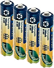 Synergy Digital Cordless Phone Battery, Compatible with Panasonic KX-TGDA51M Cordless Phone, (Ni-MH,