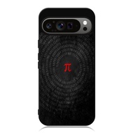 HP Google Pixel 9 8 7 6 5 4 3 Pro XL 4g 5g TPU Custom Phone Softcase Pi Math Art