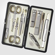 Korean Nail Clipper! World No. 1. Three Seven (777) Premium Quality Gift Travel Manicure Grooming Ki