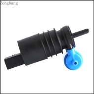 Zone 1J6955651 1K6955651 1T0955651A Windshield Wiper Washer Water Pump Motor