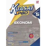 TINGKATAN 5 KSSM EKONOMI