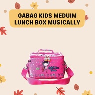 GABAG KIDS THERMAL LUNCH BOX - MUSICALLY PINK