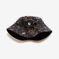 數學圖騰雙面漁夫帽