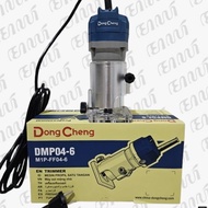 MESIN Dongcheng DMP04-6 Wood Profile Machine 6mm, 550 Watt/ Trimmer