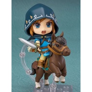 GSC 733-DX Nendoroid Link Breath of the Wild Ver DX Edition (4th run) FIGURE 动漫手办