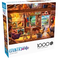 [Preorder] Buffalo Games Jigsaw Puzzle: Country Life - Country Ladies (1000 Piece)
