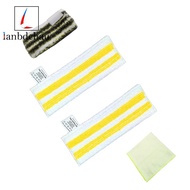 Steam Cleaner Floor Pads Microfiber for  Easyfix SC3 SC Series Steam Cleaner Floor Nozzle