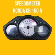 Speedometer kilometer odometer Honda CB 150 R old