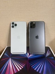 iPhone 11 Pro Max 64GB / 256GB / 512GB 香港行貨 雙卡 HK Original, Dual Nano SIM