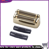 【jiaobin1】For  FXONE Double Foil Shaver Replacement Foil and Cutter Gold