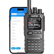 Radtel RT-920 Bluetooth App Programming Multi-Band Ham Radio CB UHF VHF HF SSB with AM USB LSB CW 96