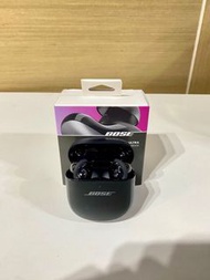 [少用] 二手 Bose Quietcomfort Ultra 消噪耳機 台中面交可優惠
