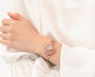 全新 韓國OST美少女戰士 原裝 金色鋼带手錶