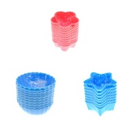 Jelly Cup/ Jelly Mould/ Pudding Cup/ Acuan Jeli / Acuan Rose / Apam Rose/ Jelly Mould/ Pudding mould