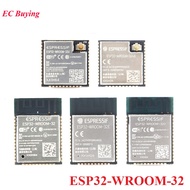 ESP32-WROOM-32/WROOM-32UE/WROOM-32E/WROOM-32D WiFi BLE MCU Module 4MB/8MB/16MB Dual-Core ESP32 WROOM